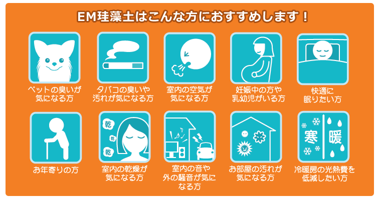 こんな方におすすめ