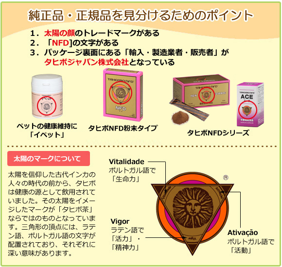 見分けるポイント