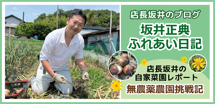 坂井正典ふれあい日記